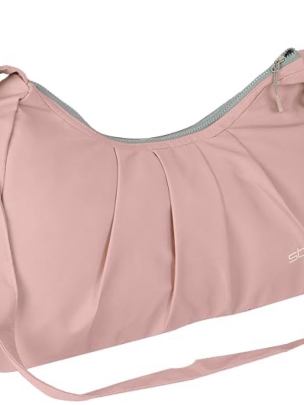 This MICHA pink shoulder bag